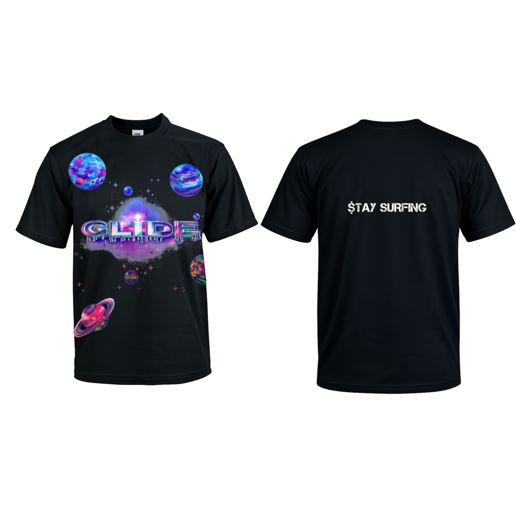 Water Color Glide Tee