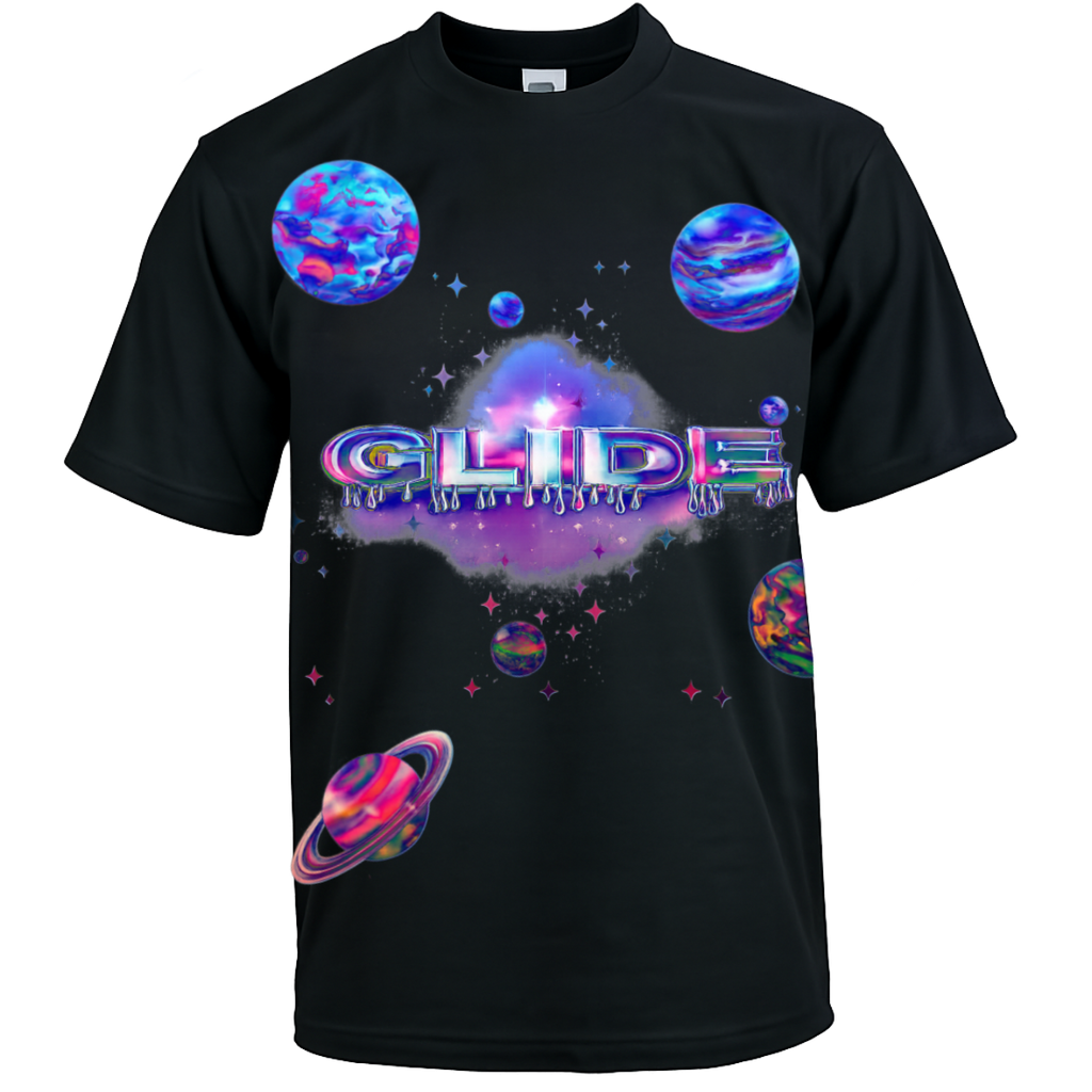 Water Color Glide Tee