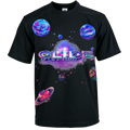 Water Color Glide Tee