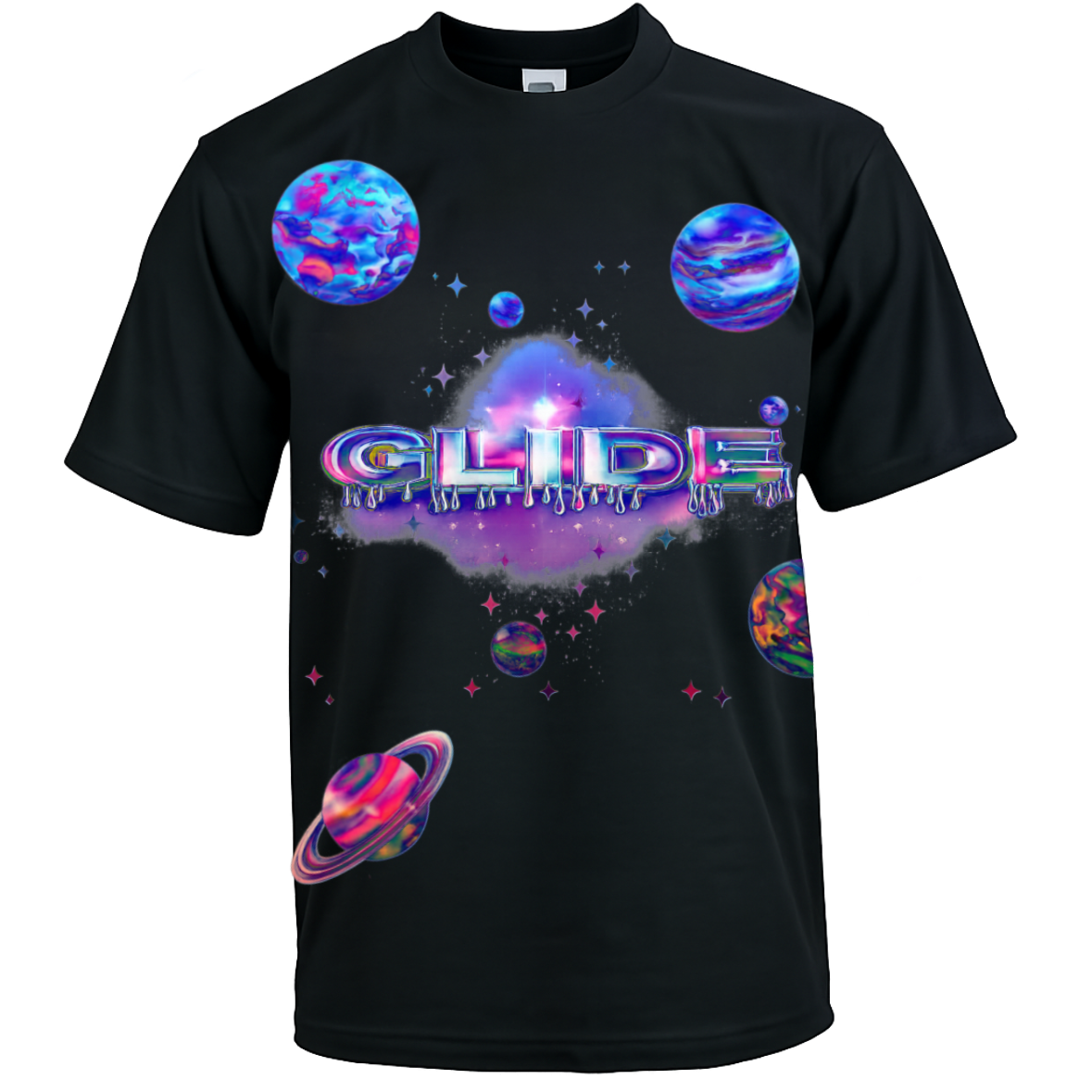 Water Color Glide Tee